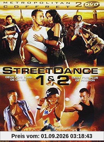 Coffret street dance [FR Import]
