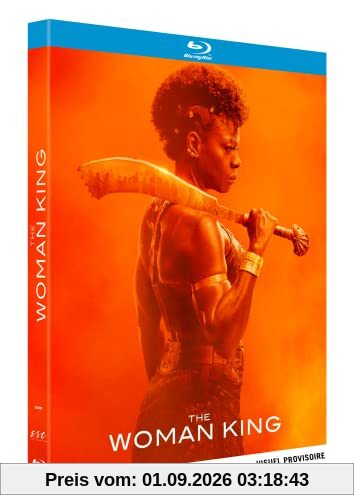 The woman king [Blu-ray] [FR Import]
