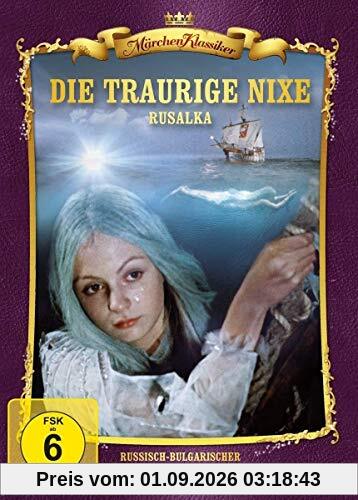 Die traurige Nixe