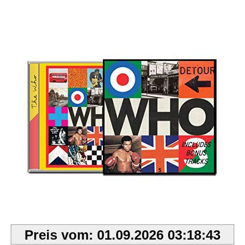 Who (Deluxe Edition)