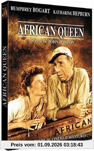 African queen [FR Import]