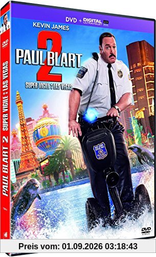 Paul blart 2 [FR Import]