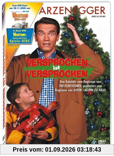 Versprochen ist versprochen (+ Horton Activity Disc)