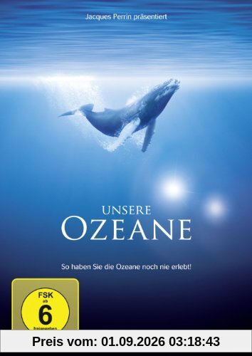 Unsere Ozeane