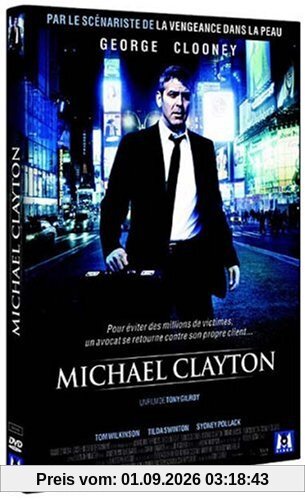 M6 VIDEO Michael Clayton