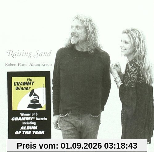 Raising Sand