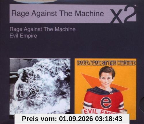 Rage Against the Machine/Evil Empire