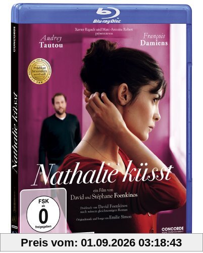 Nathalie küsst [Blu-ray]