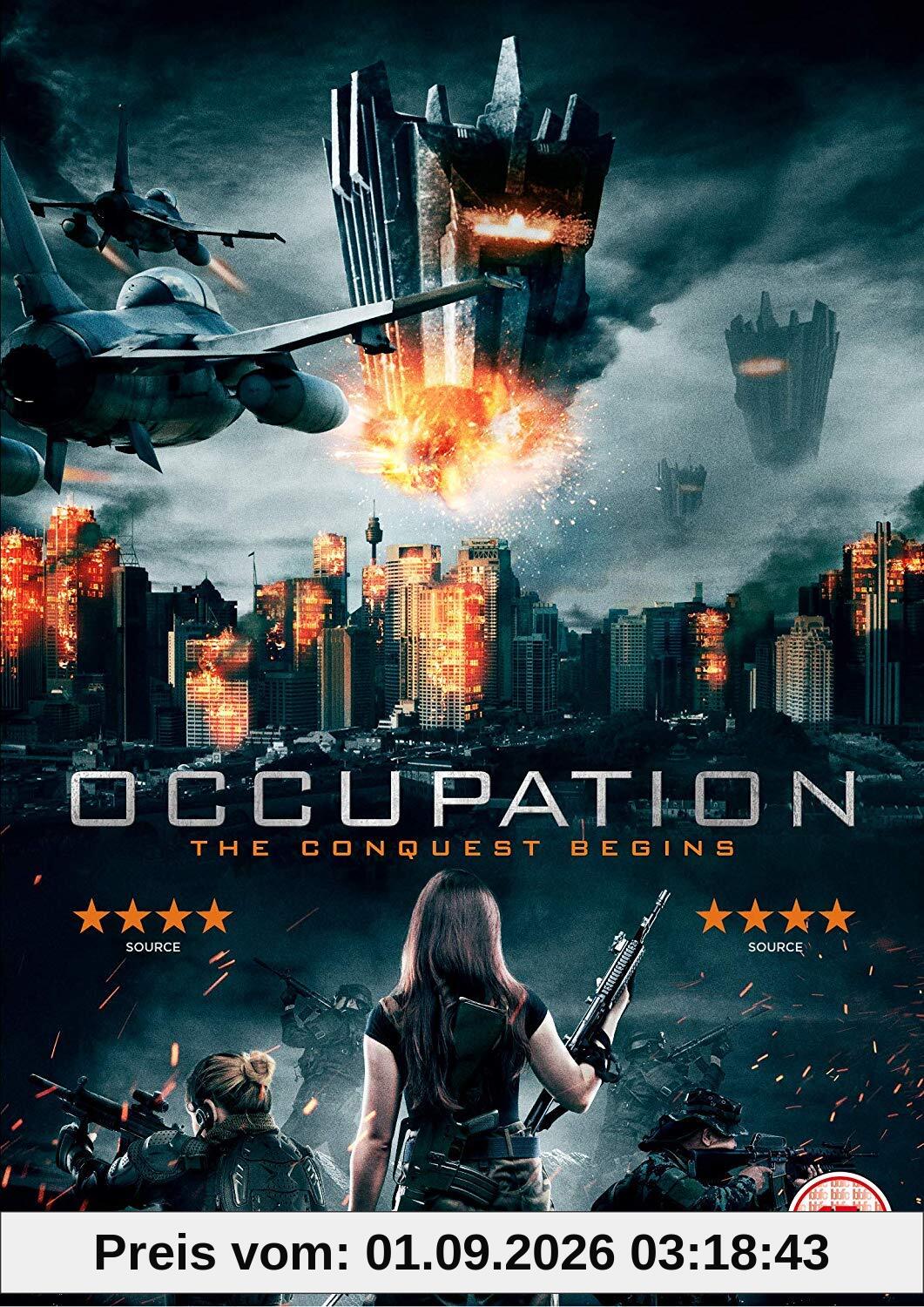 Occupation [DVD]