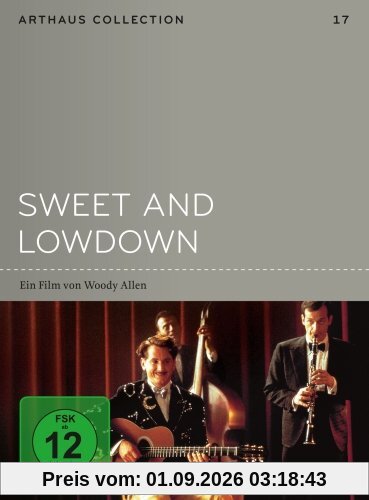 Sweet and Lowdown - Arthaus Collection