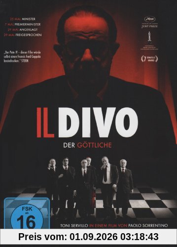 Il Divo - Der Göttliche