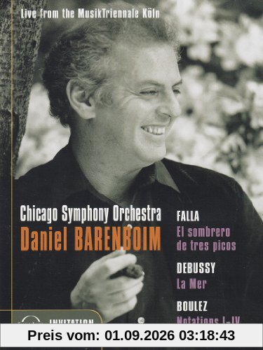 Triennale 2: Daniel Barenboim