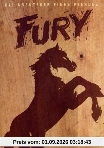 Fury - Vol.1 (4 DVDs)