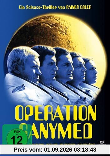Operation Ganymed (Filmjuwelen)