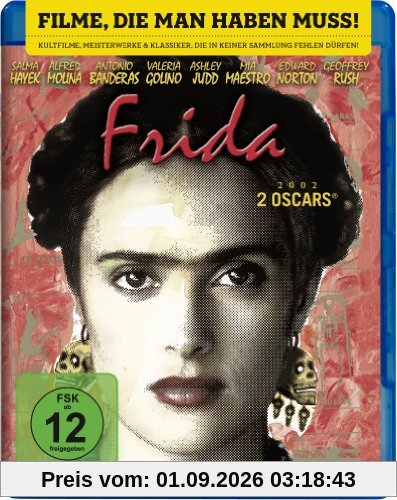 Frida [Blu-ray]