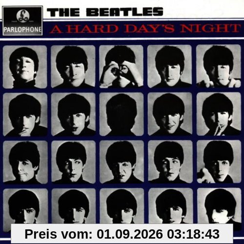 A Hard Day's Night