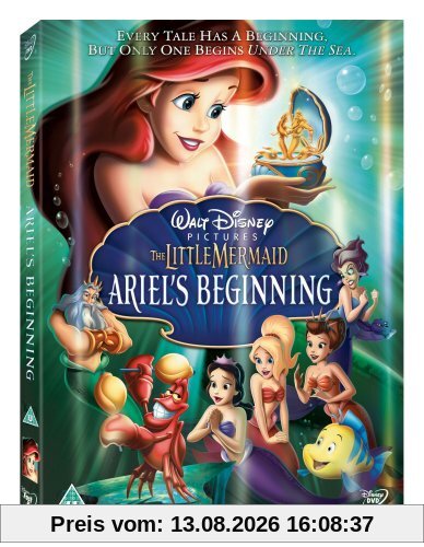 The Little Mermaid - Ariel's Beginning [UK Import]