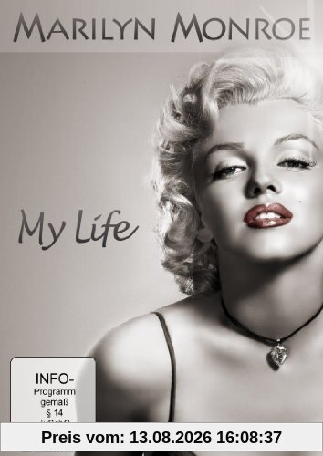 Marilyn Monroe - My Life
