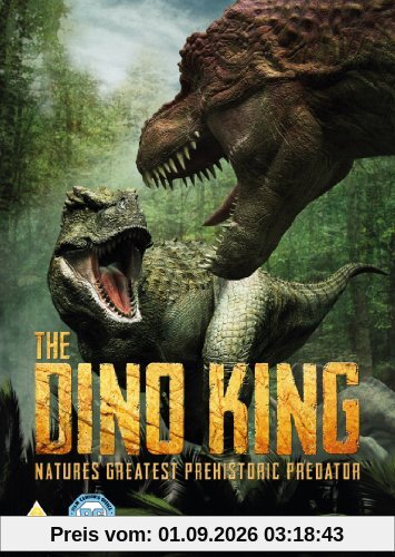 The Dino King [DVD]