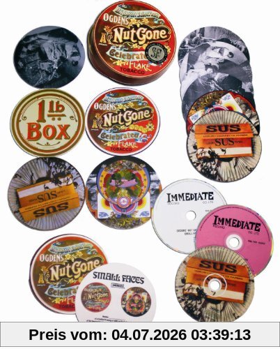 Small Faces Ogdens' Nut Gone Flake (3cd Lim.Edition Remaster)