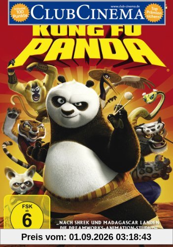 Kung Fu Panda