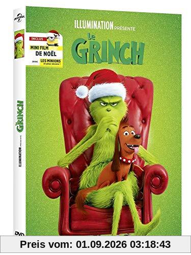 Le grinch [FR Import]