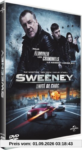 The sweeney [FR Import]