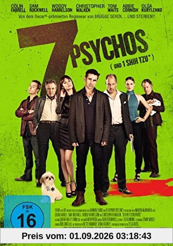 7 Psychos