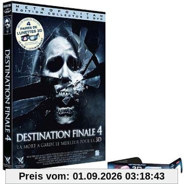 Destination finale 4 collector