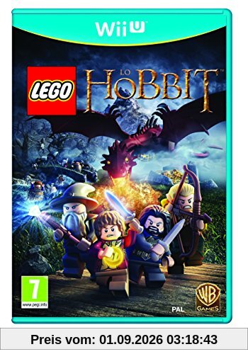 GIOCO WIIU LEGO HOBBIT