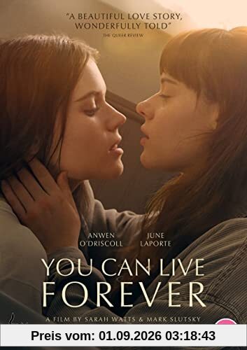 You Can Live Forever [DVD]