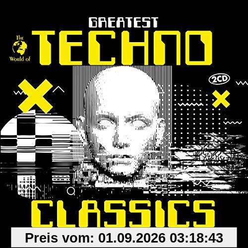Greatest Techno Classics