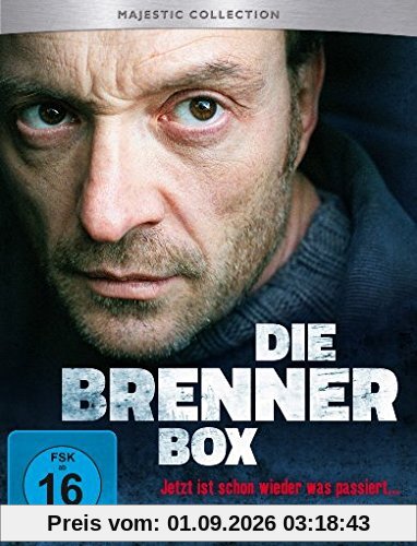 Die Brenner Box [Blu-ray]