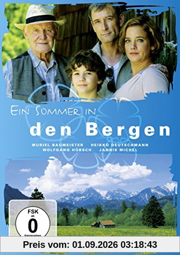 Ein Sommer in den Bergen (Herzkino)