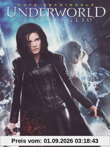 Underworld - Il risveglio [IT Import]