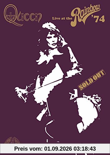 Queen - Live at the Rainbow