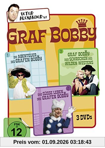 Graf Bobby Edition [3 DVDs]