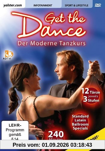 Get the Dance - Anfaengerkurs