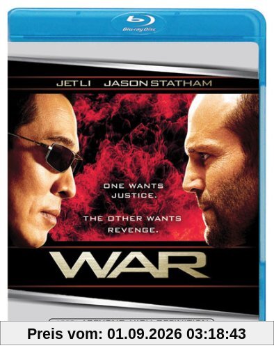 War [Blu-ray]