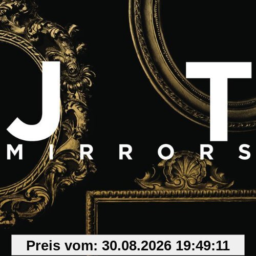 Justin Timberlake Mirrors