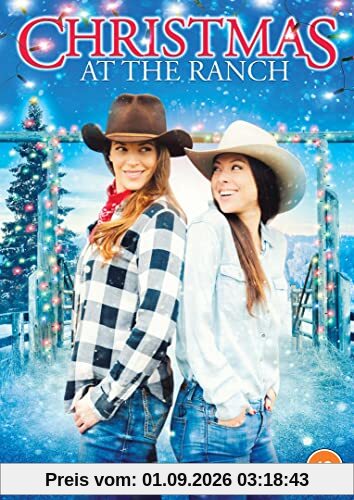 Kaleidoscope Home Entertainment Christmas at the Ranch [DVD]
