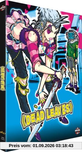 Dead leaves [FR Import]