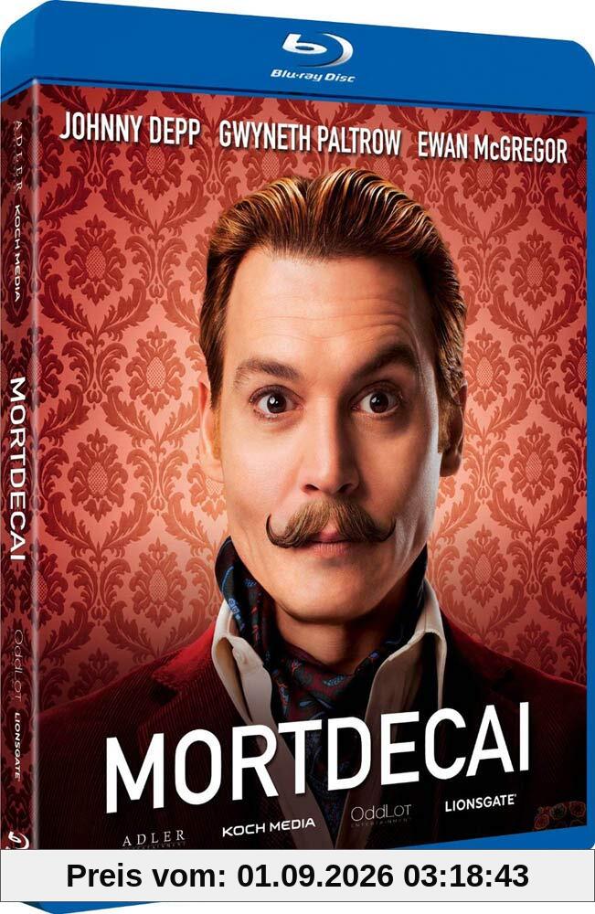 Mortdecai