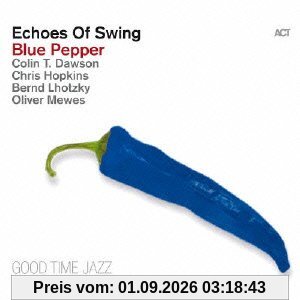 Blue Pepper