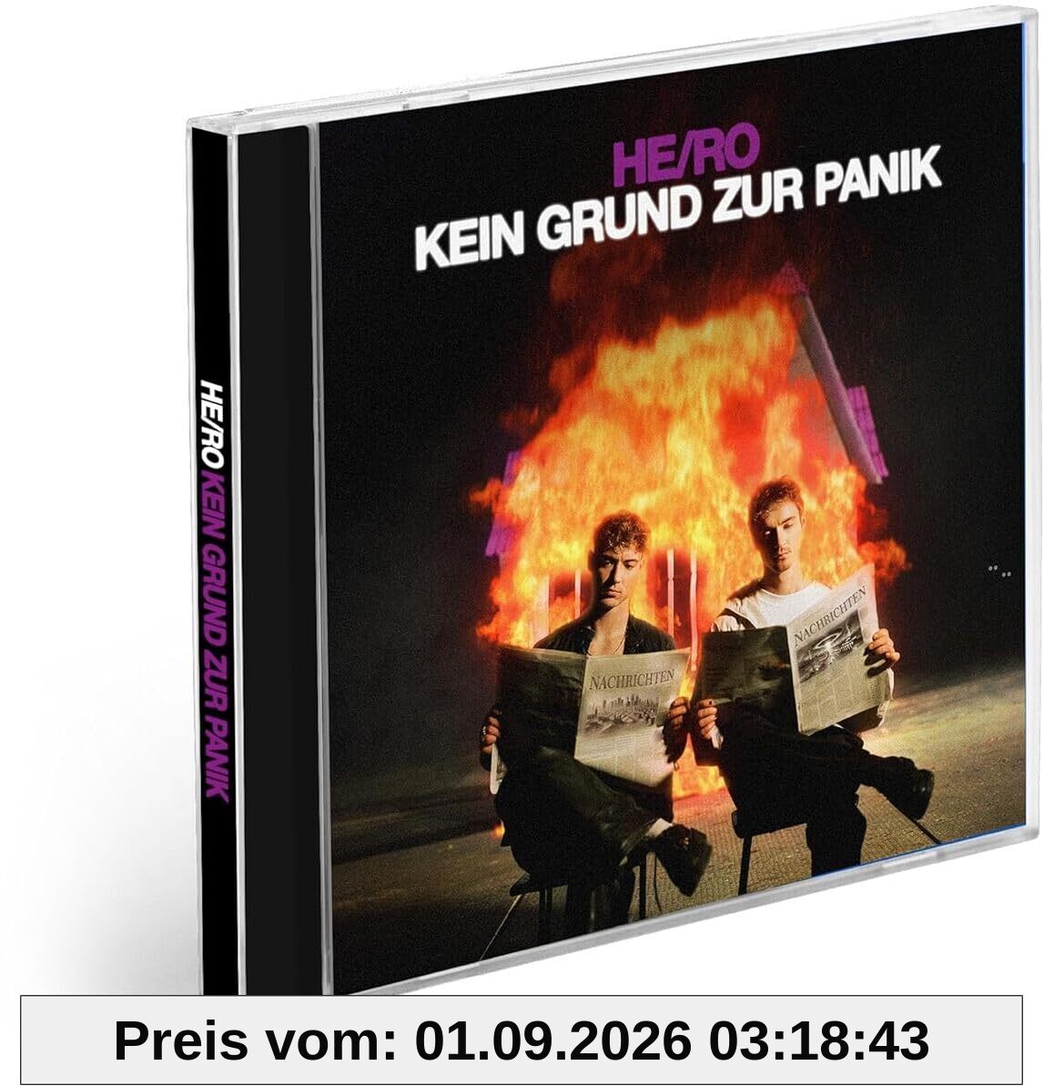 Kein Grund zur Panik