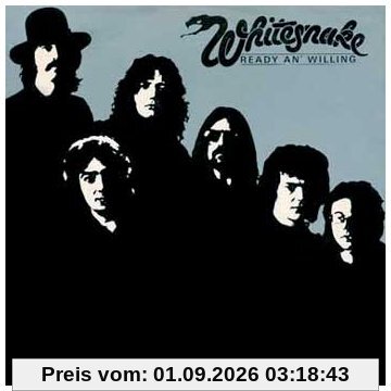 Ready An' Willing-Remaster