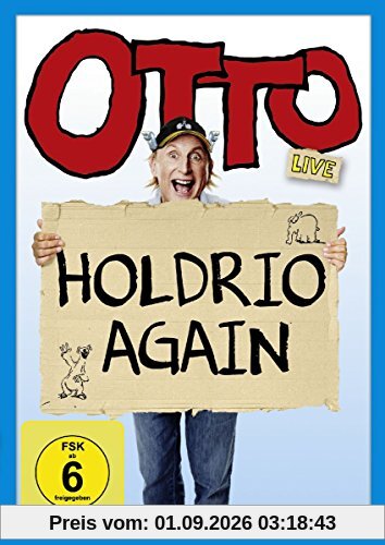 Otto - Holdrio Again