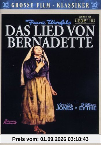 Das Lied von Bernadette