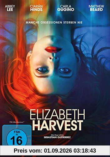 Elizabeth Harvest