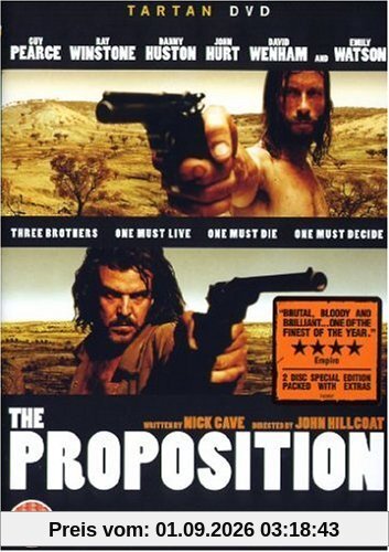 The Proposition (by Nick Cave)